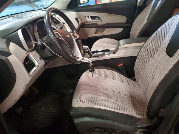 2015 CHEVROLET EQUINOX