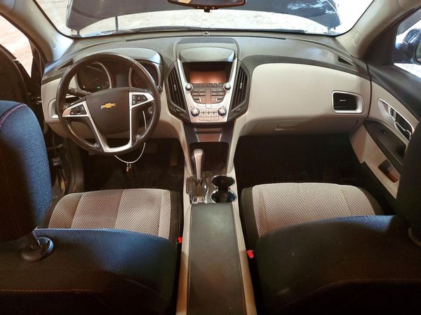 2015 CHEVROLET EQUINOX