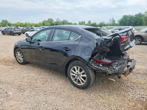 2016 MAZDA 3 Touring/GS