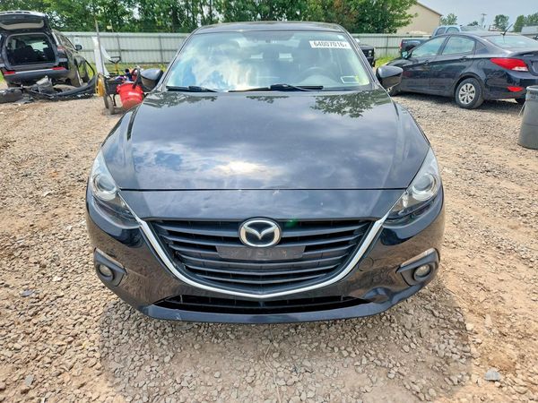 2016 MAZDA 3 Touring/GS