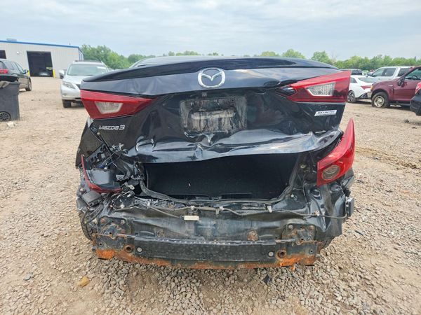 2016 MAZDA 3 Touring/GS