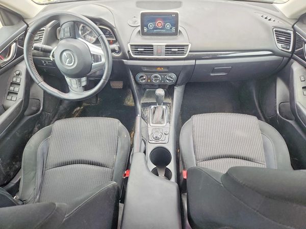 2016 MAZDA 3 Touring/GS