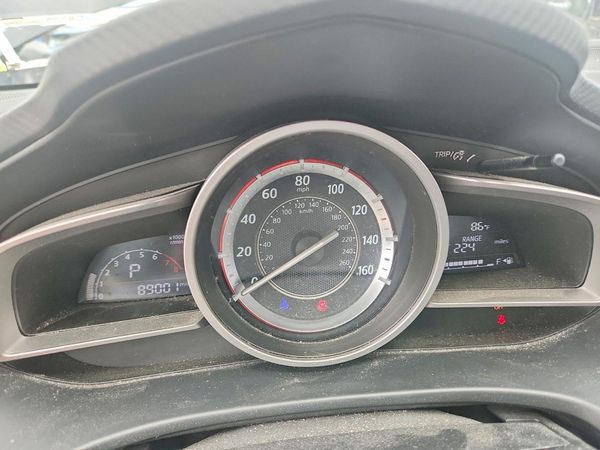 2016 MAZDA 3 Touring/GS