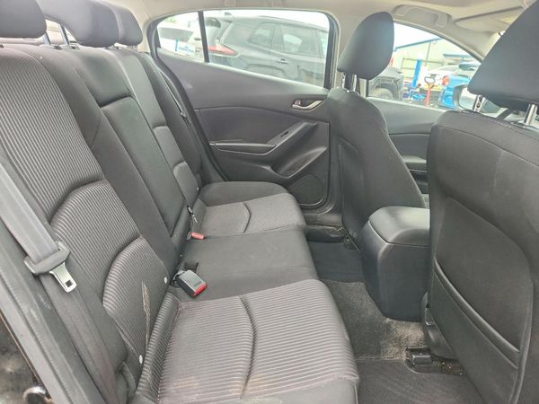 2016 MAZDA 3 Touring/GS