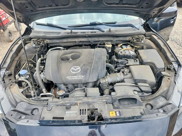 2016 MAZDA 3 Touring/GS