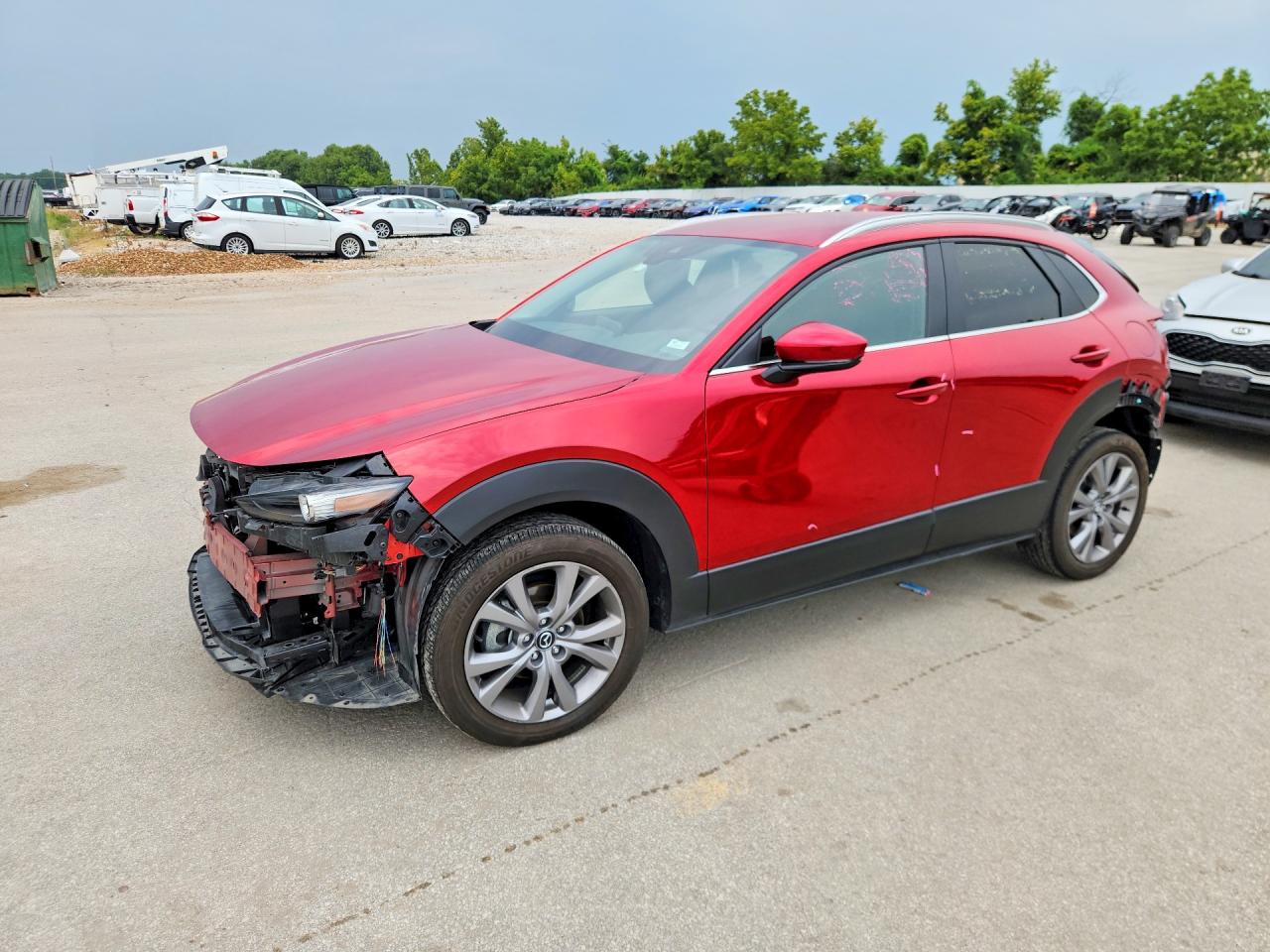 2023 MAZDA CX-30 Select Package