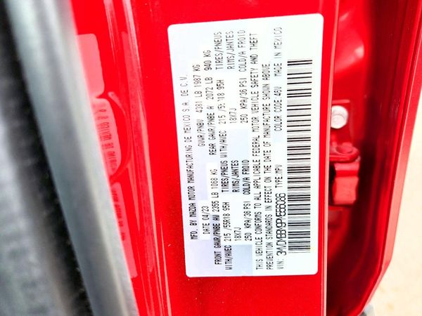 2023 MAZDA CX-30 Select Package