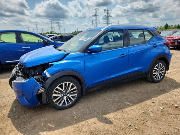 2024 NISSAN KICKS