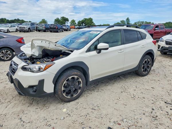2023 SUBARU CROSSTREK Premium
