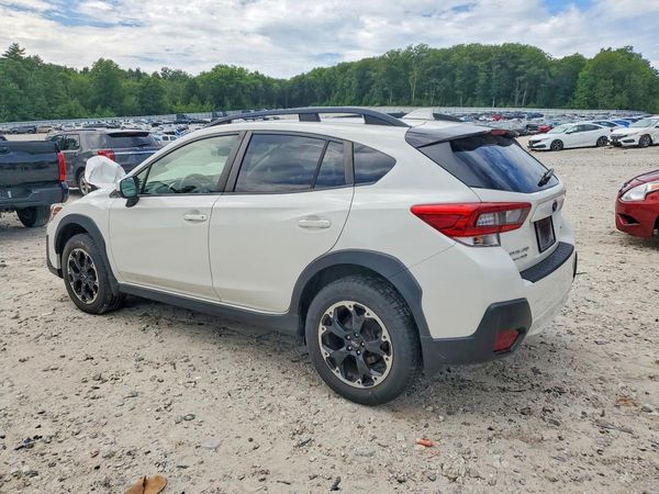 2023 SUBARU CROSSTREK Premium