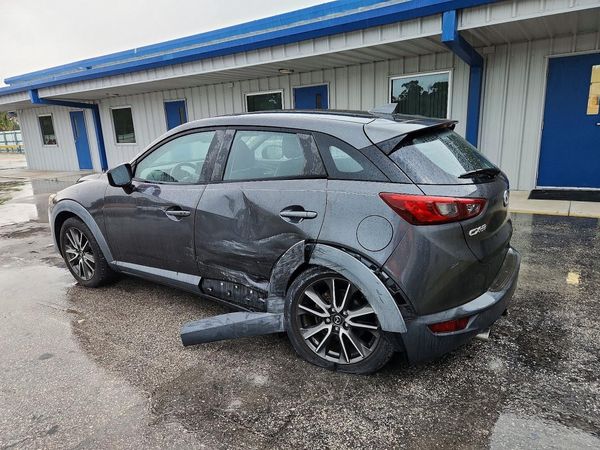 2017 MAZDA CX-3