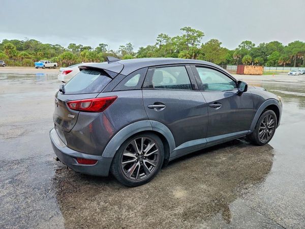 2017 MAZDA CX-3