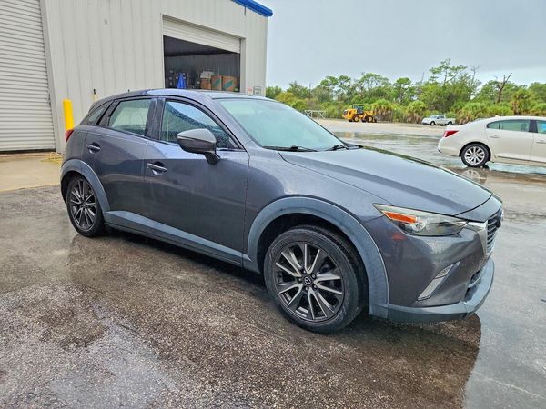 2017 MAZDA CX-3