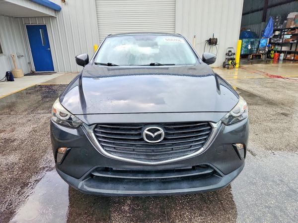 2017 MAZDA CX-3