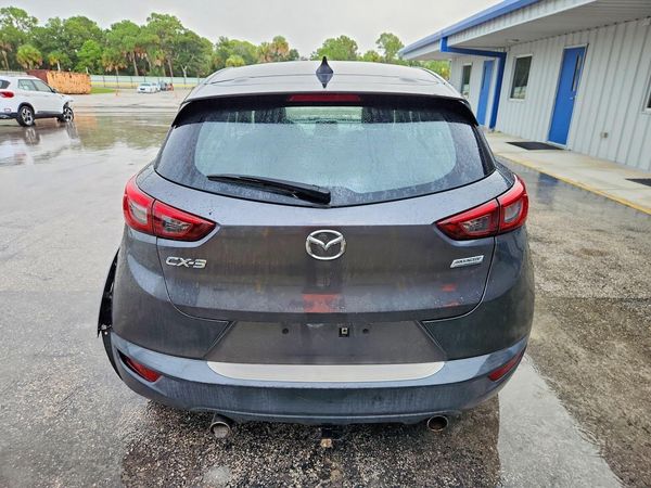 2017 MAZDA CX-3