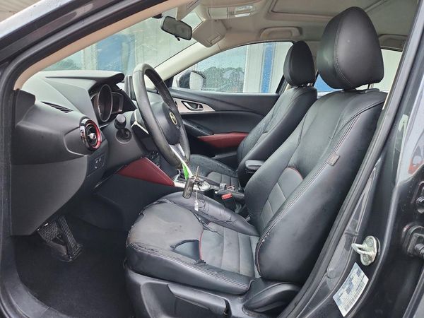 2017 MAZDA CX-3