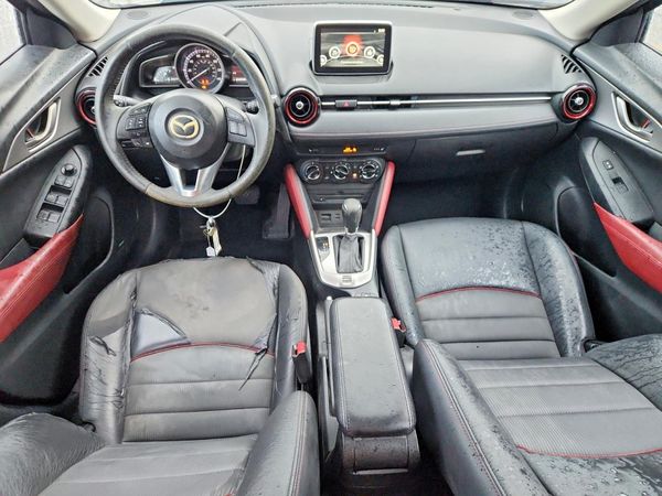 2017 MAZDA CX-3