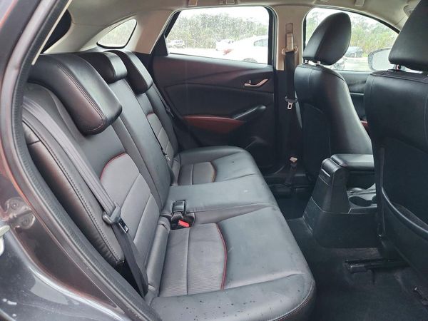 2017 MAZDA CX-3