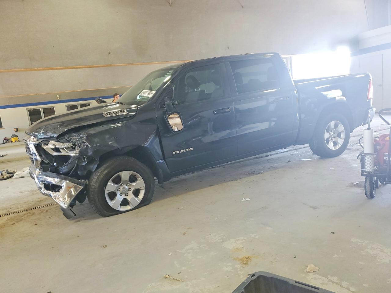 2021 RAM 1500 Big Horn, Lonestar