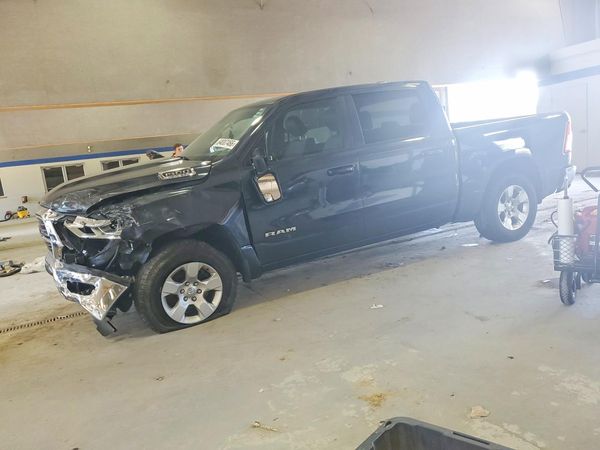 2021 RAM 1500 Big Horn, Lonestar