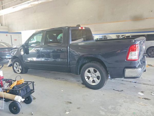 2021 RAM 1500 Big Horn, Lonestar