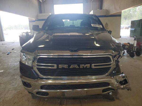 2021 RAM 1500 Big Horn, Lonestar