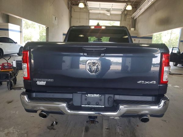 2021 RAM 1500 Big Horn, Lonestar