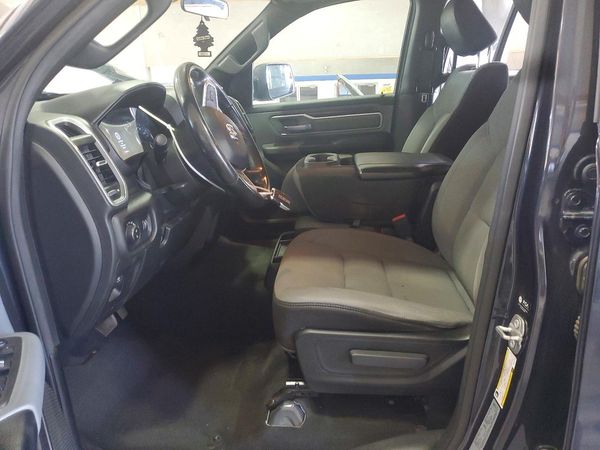 2021 RAM 1500 Big Horn, Lonestar