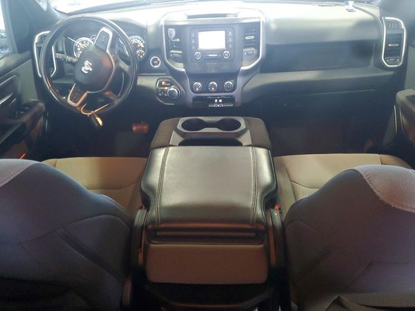 2021 RAM 1500 Big Horn, Lonestar