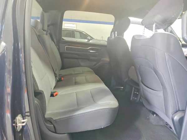 2021 RAM 1500 Big Horn, Lonestar