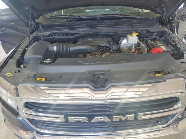 2021 RAM 1500 Big Horn, Lonestar