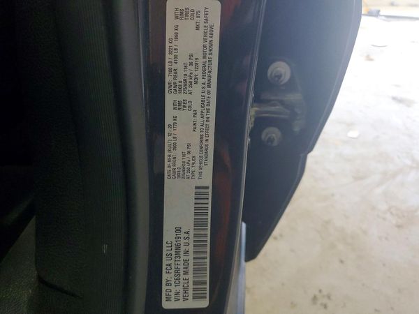 2021 RAM 1500 Big Horn, Lonestar