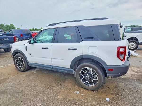 2021 FORD BRONCO Big Bend — DSRA