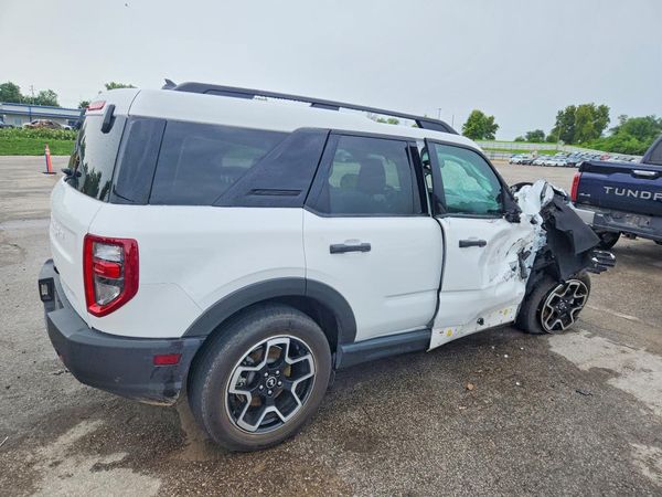 2021 FORD BRONCO Big Bend — PSRA