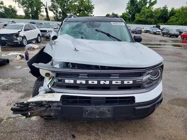 2021 FORD BRONCO Big Bend — DIRF