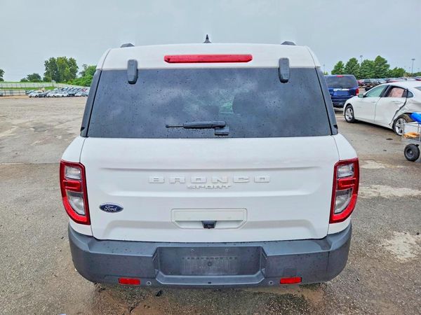 2021 FORD BRONCO Big Bend — DIRR
