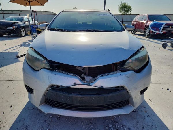 2015 TOYOTA COROLLA L/LE