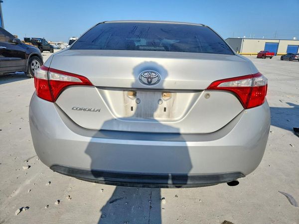 2015 TOYOTA COROLLA L/LE