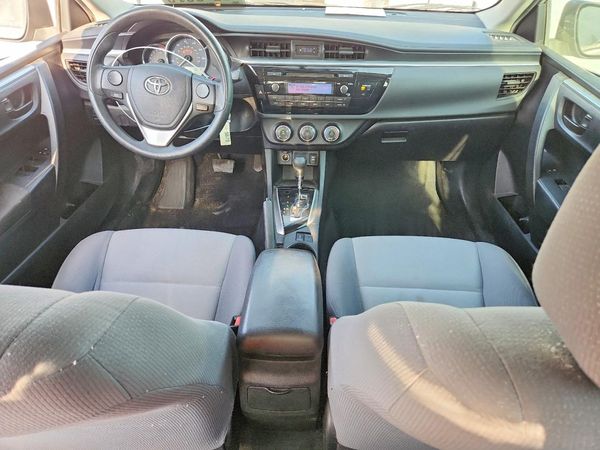 2015 TOYOTA COROLLA L/LE
