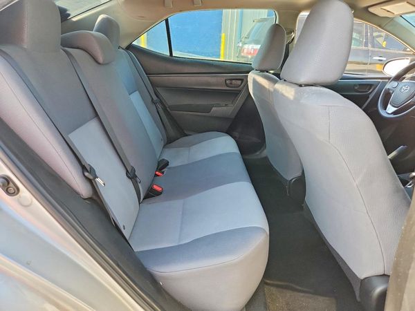 2015 TOYOTA COROLLA L/LE
