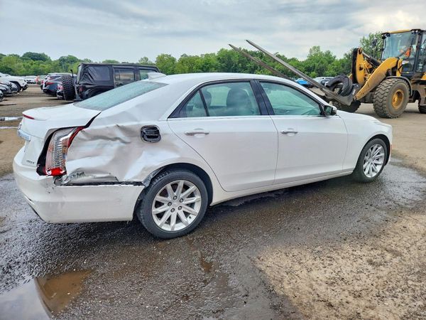2015 CADILLAC CTS Luxury
