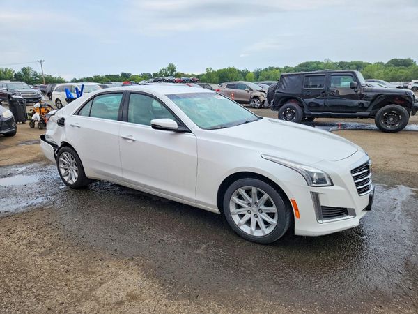 2015 CADILLAC CTS Luxury
