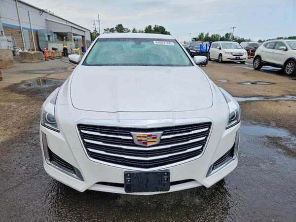 2015 CADILLAC CTS Luxury