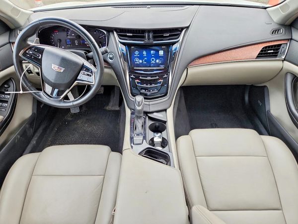 2015 CADILLAC CTS Luxury
