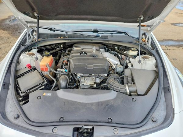 2015 CADILLAC CTS Luxury