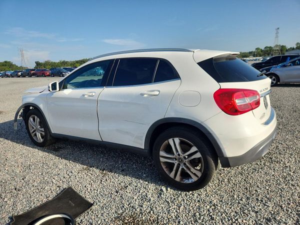 2018 MERCEDES-BENZ GLA