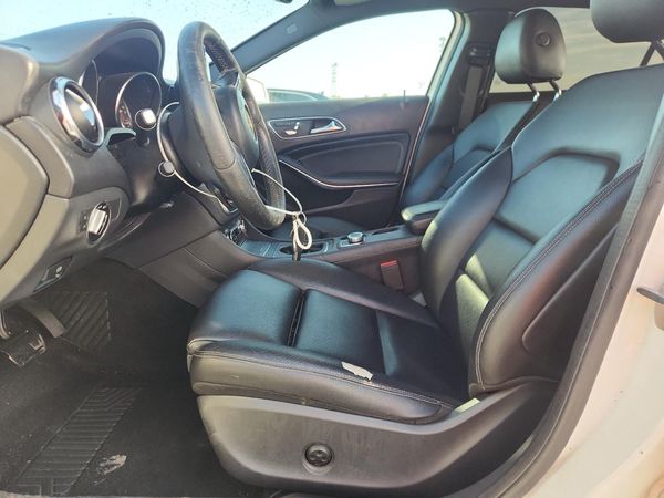 2018 MERCEDES-BENZ GLA