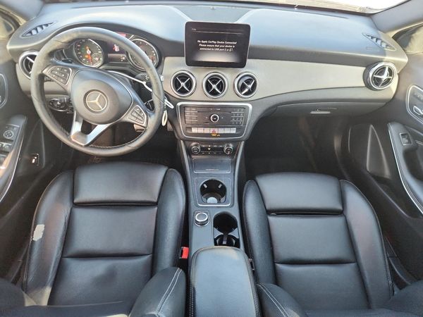 2018 MERCEDES-BENZ GLA