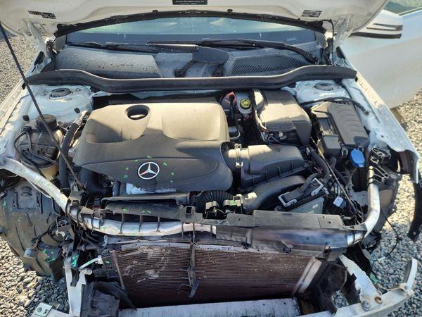 2018 MERCEDES-BENZ GLA