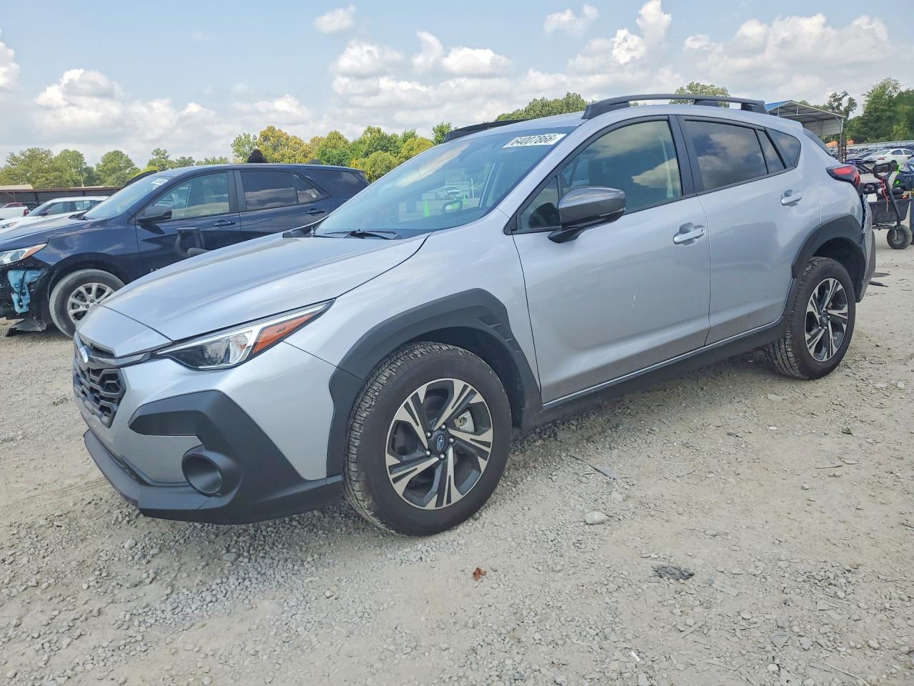 2025 SUBARU CROSSTREK